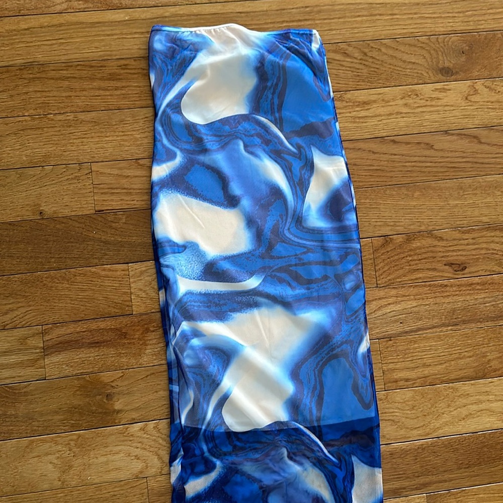 Tube Maxi Dress